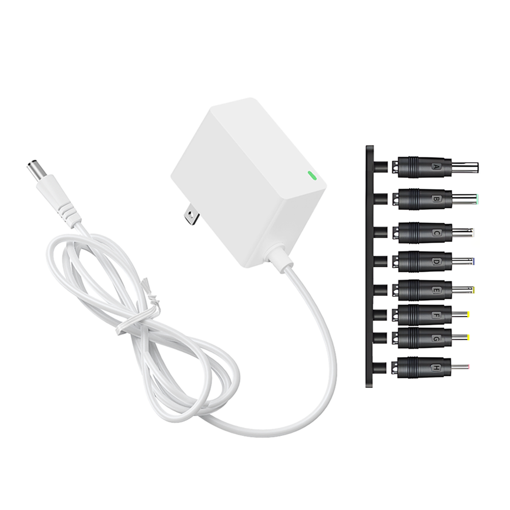 Home Security Game - อะแดปเตอร์ไฟฟ้า 36W 12V 3A แหล่งจ่ายไฟ AC/DC