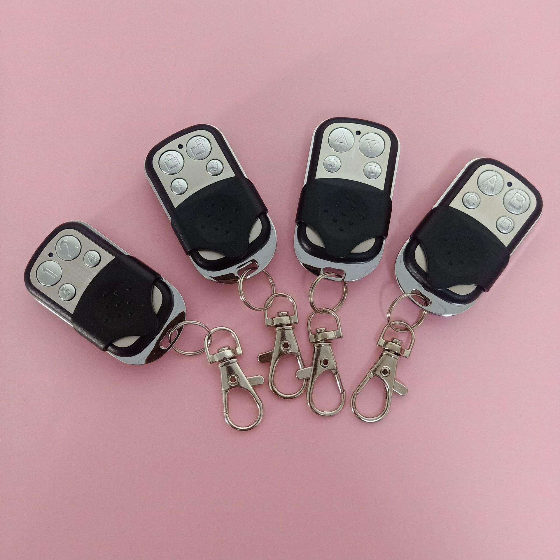 Home Security Systems Wireless - รีโมทคอนโทรลไร้สาย Duplicator สําหรับ Home Security ALARM