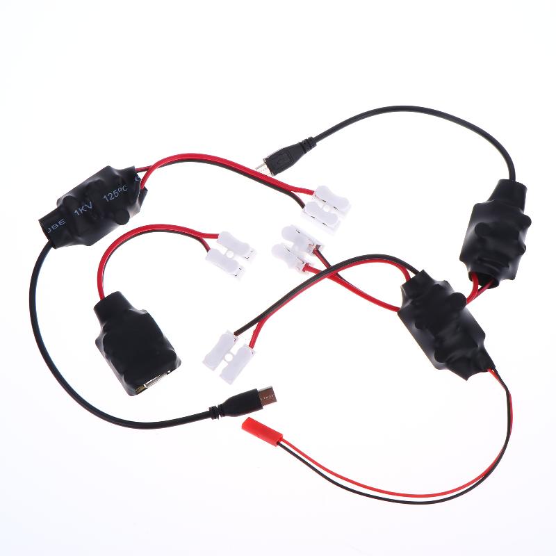 Home Security Monitoring System - อะแดปเตอร์แปลงไฟกล้อง WiFi 220V เป็น 5V กำลังไฟ