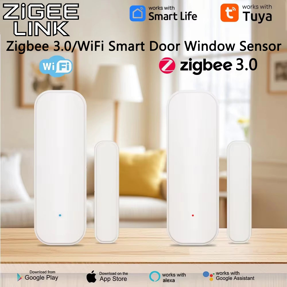 Home Security With Ai - ซิกบี ไวไฟ โฮม บิร์กเกอร์ ออลอาร์ม ทูยา