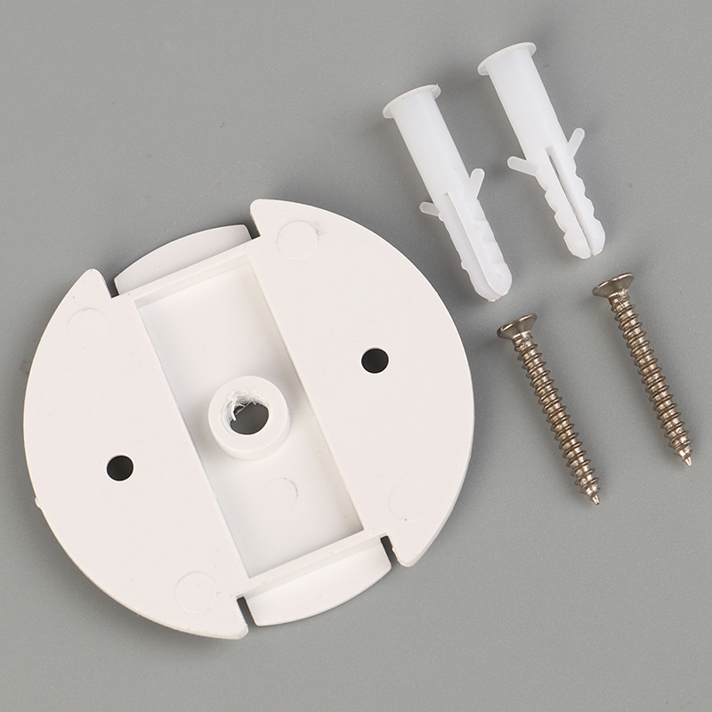 Home Security Diy - ติดผนังสำหรับกล้องบ้าน Yi 1080P ตัวยึดตัวจับหมุนได้360องศาสำหรับกล้องความปลอดภัยในบ้าน Yi/Mi ในร่ม