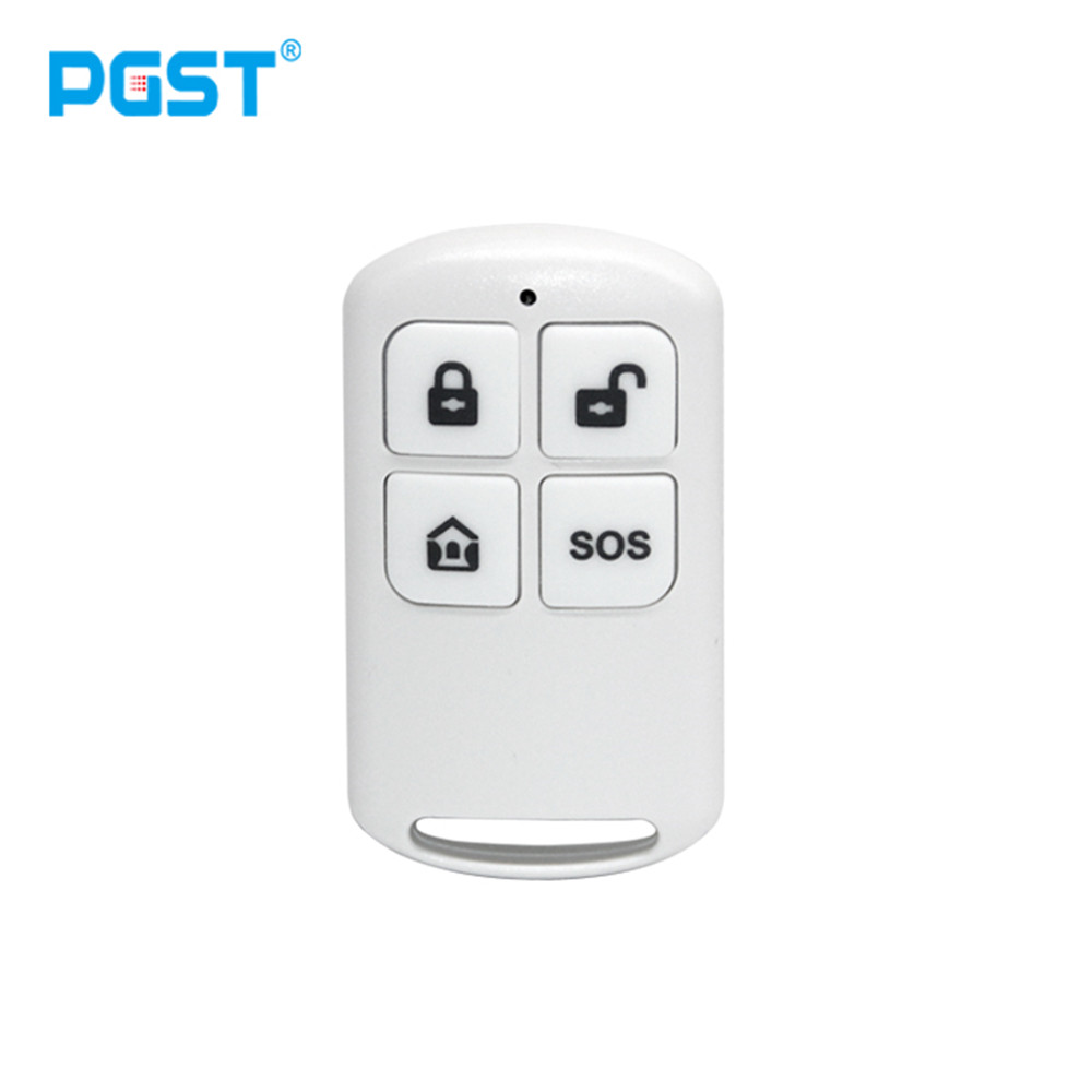 Home Security With Ai - PGST PF-50 รีโมทคอนโทรลไร้สายคุณภาพสูงสําหรับ Home Security Systems