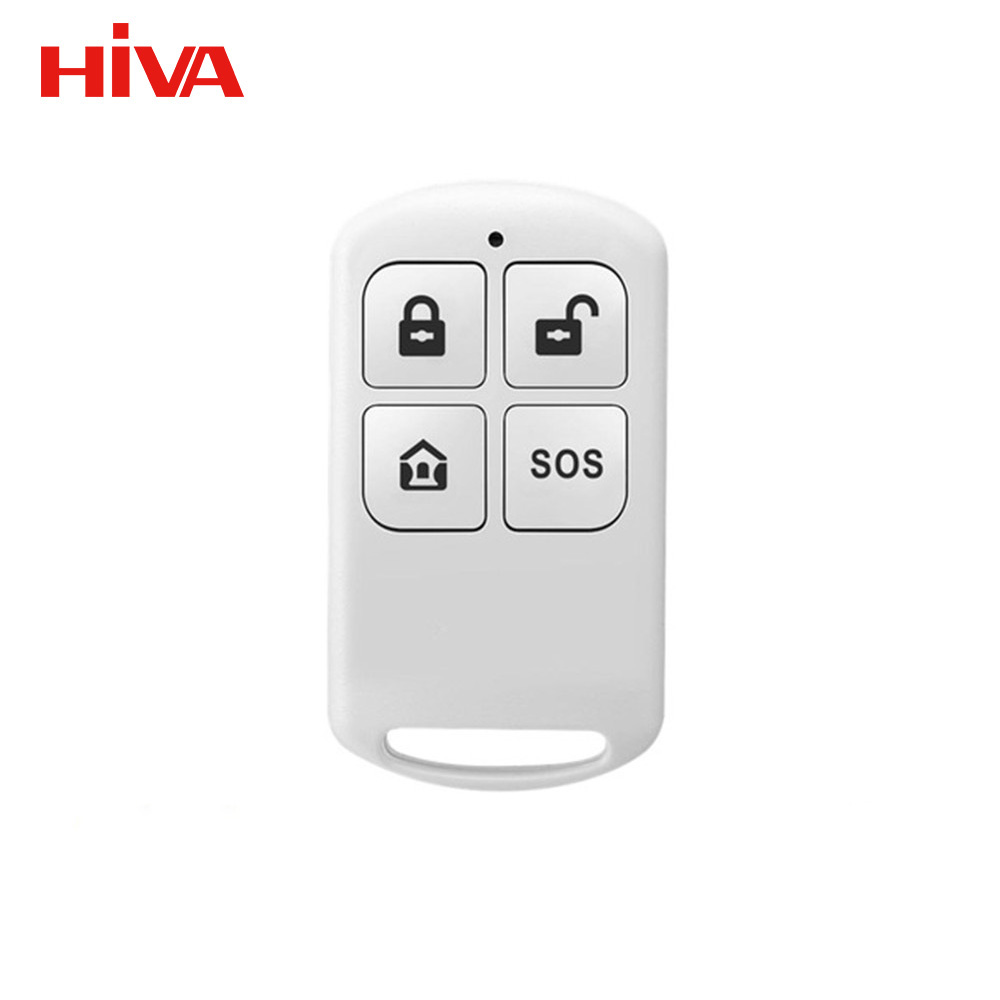 Home Security Systems Wireless - HIVA PF-50ไร้สาย433MHz รีโมทคอนโทรล Arm & Disarm