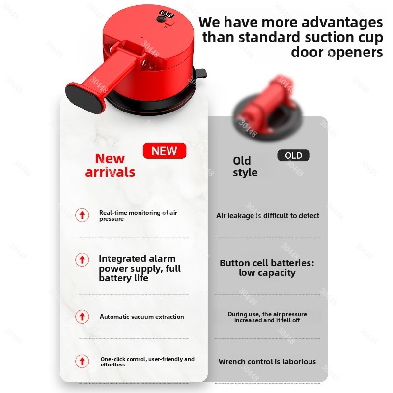 ตัวล็อคประตูแบบพกพาพร้อมสัญญาณ - Home Security Alarm บทวิจารณ์และราคา