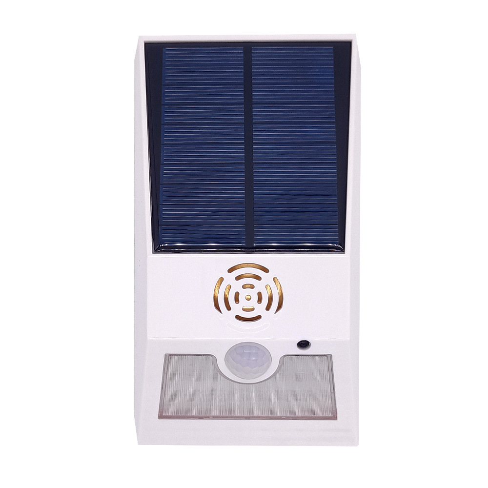 ไฟเตือนภัยพลังงานแสงอาทิตย์อเน - Home Security Alarm บทวิจารณ์และราคา