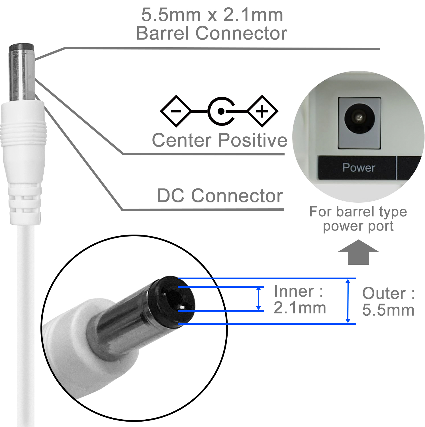 อะแดปเตอร์ไฟฟ้า 36W 12V 3A แหล - Home Security Game บทวิจารณ์และราคา