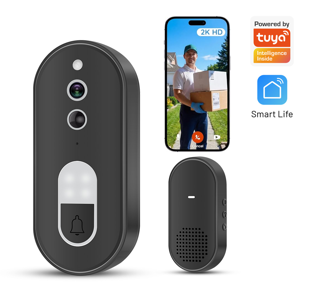 ทูย่า 1080P HD ไร้สายไวไฟวิดีโ - Home Security Diy บทวิจารณ์และราคา