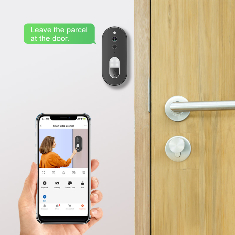 ทูย่า 1080P HD ไร้สายไวไฟวิดีโ - Home Security Diy บทวิจารณ์และราคา