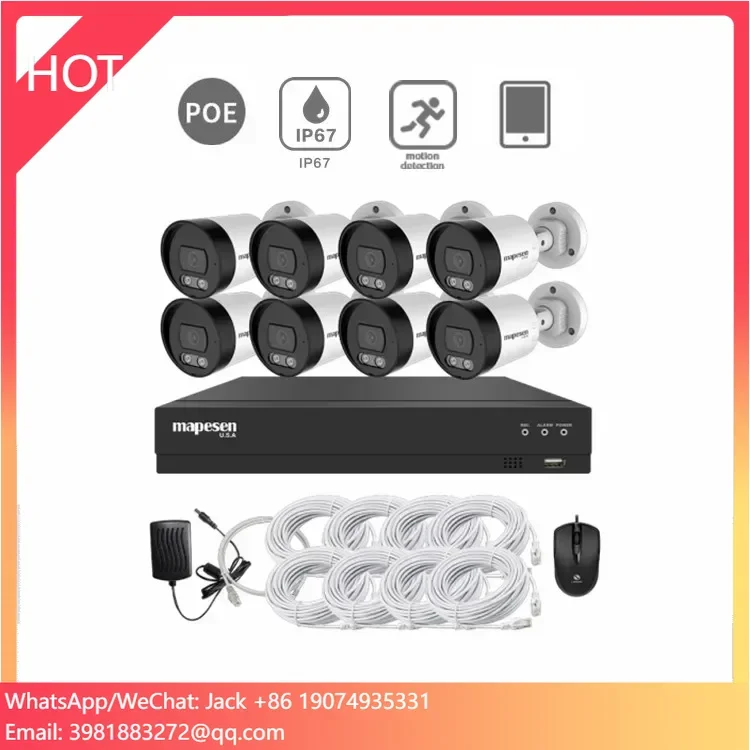 ชุดกล้องวงจรปิดระบบ NVR สำหรับ - Home Security Video Recording Systems บทวิจารณ์และราคา