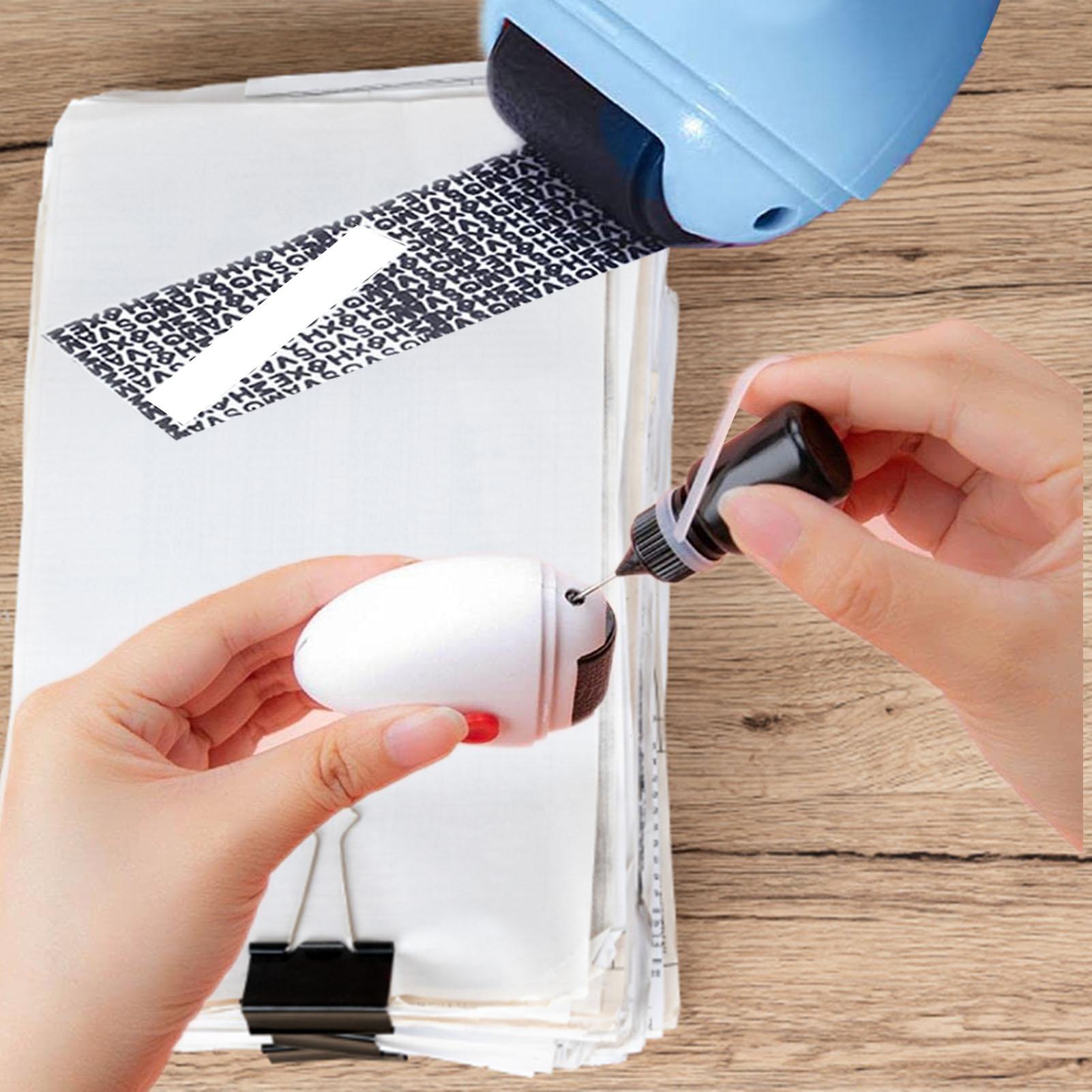 หมึกเติมสีดำ 5 มล. สำหรับปิดข้ - Home Security Essential บทวิจารณ์และราคา