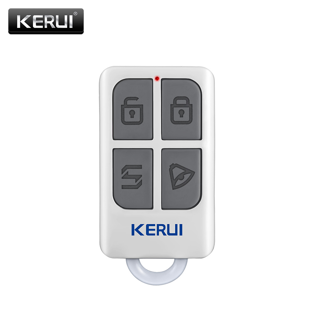 KERUI ไร้สายประสิทธิภาพสูงรีโม - Home Security With Ai บทวิจารณ์และราคา