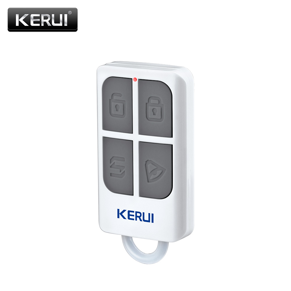 KERUI ไร้สายประสิทธิภาพสูงรีโม - Home Security With Ai บทวิจารณ์และราคา