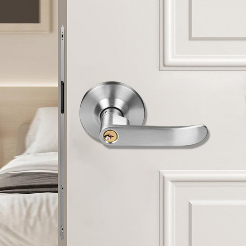 ชุดล็อคประตูแบบมือจับทรงกลมพรี - Home Security Essential บทวิจารณ์และราคา