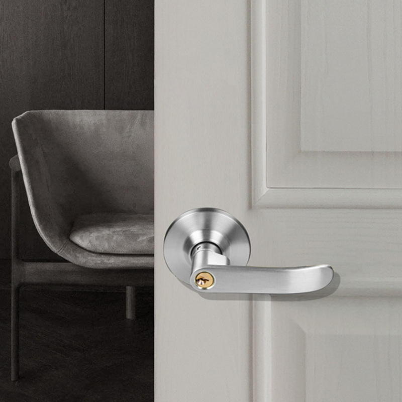 ชุดล็อคประตูแบบมือจับทรงกลมพรี - Home Security Essential บทวิจารณ์และราคา