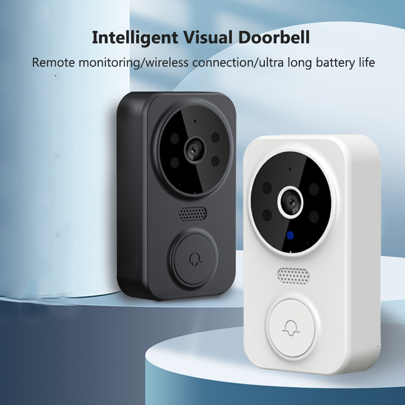 WiFi Smart Video Doorbell กล้อ - Home Security Diy บทวิจารณ์และราคา