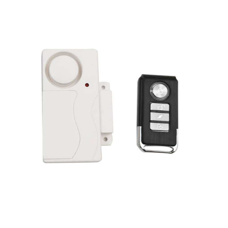 ไร้สาย Shop Security Alarm Bel - Home Security Systems Wireless บทวิจารณ์และราคา