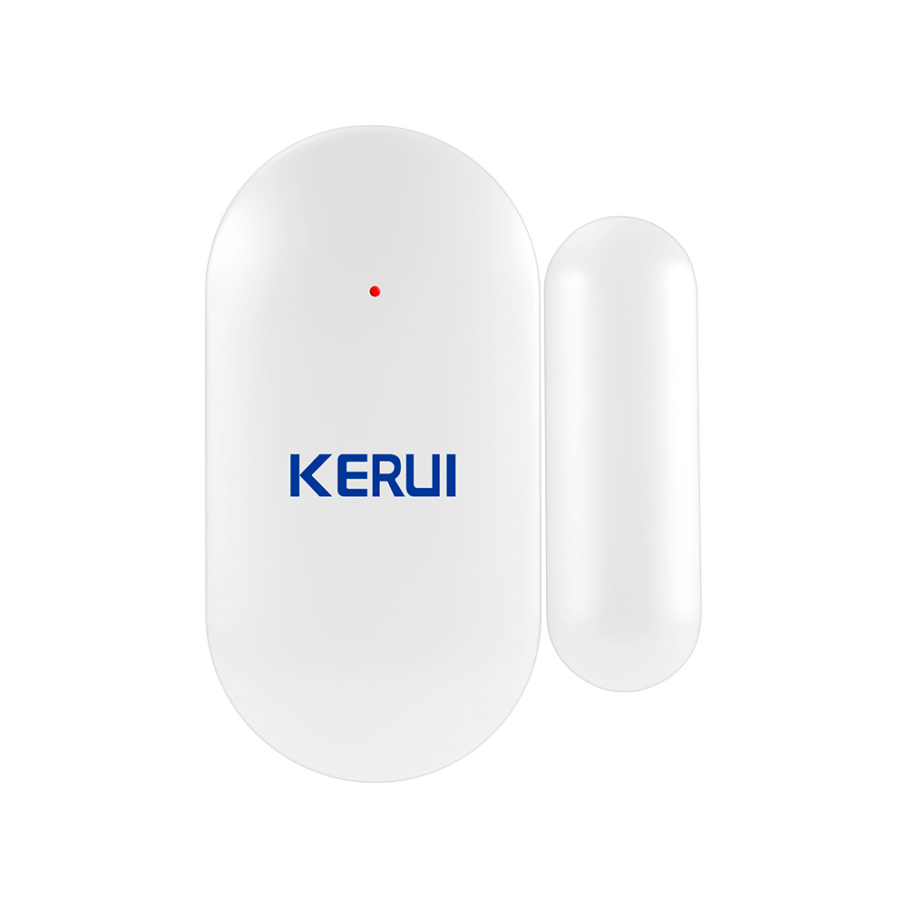 Kerui เซ็นเซอร์ประตู MC11 433M - Home Security Systems Wireless บทวิจารณ์และราคา