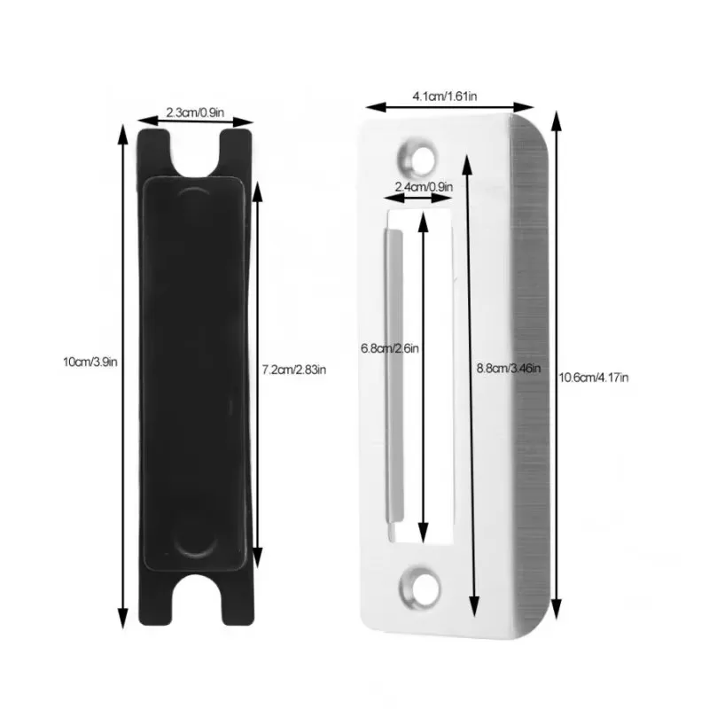 กุญแจล็อคมือจับประตูสีทองล็อคป - Home Security Essential บทวิจารณ์และราคา
