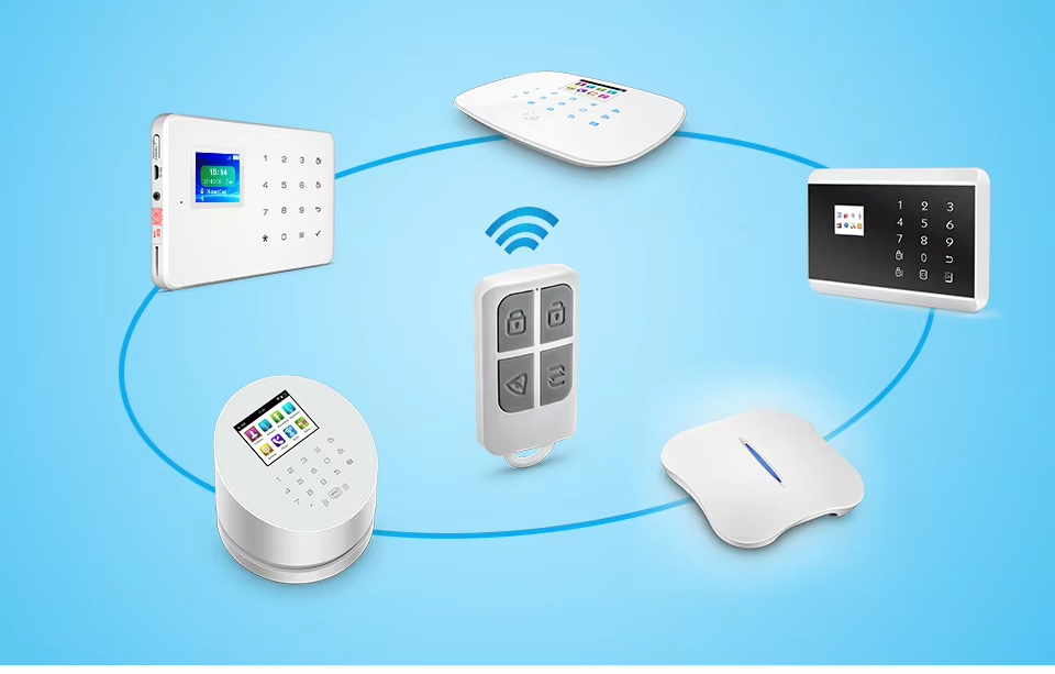 RC531 รีโมทคอนโทรลไร้สายแบบพกพ - Home Security With Ai บทวิจารณ์และราคา