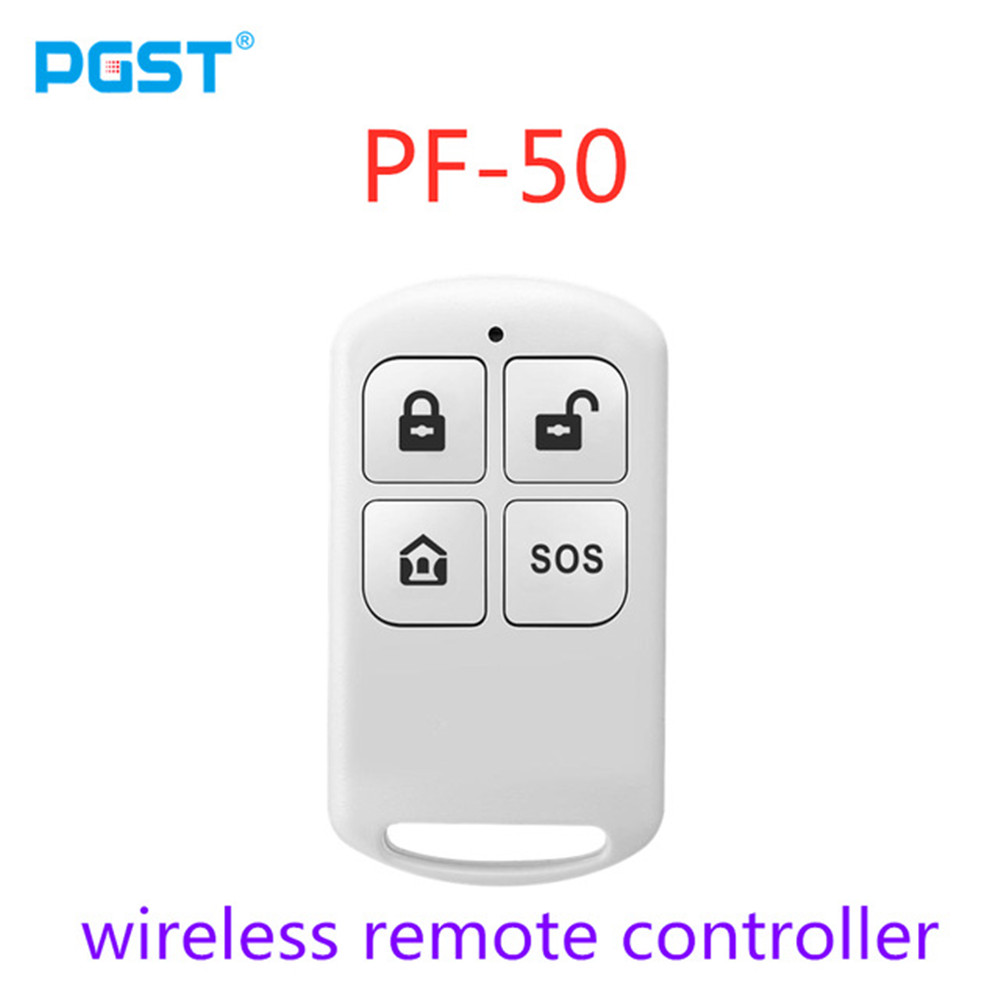 PGST PF-50 รีโมทคอนโทรลไร้สายค - Home Security With Ai บทวิจารณ์และราคา