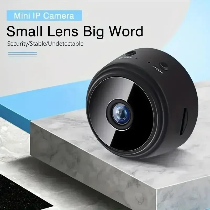กล้อง A9 รุ่นใหม่ Wifi 1080p H - Home Security Business บทวิจารณ์และราคา