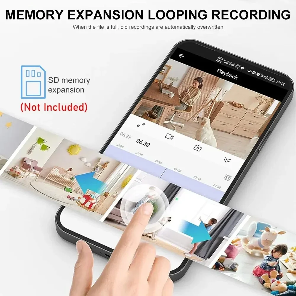 กล้อง A9 รุ่นใหม่ Wifi 1080p H - Home Security Business บทวิจารณ์และราคา