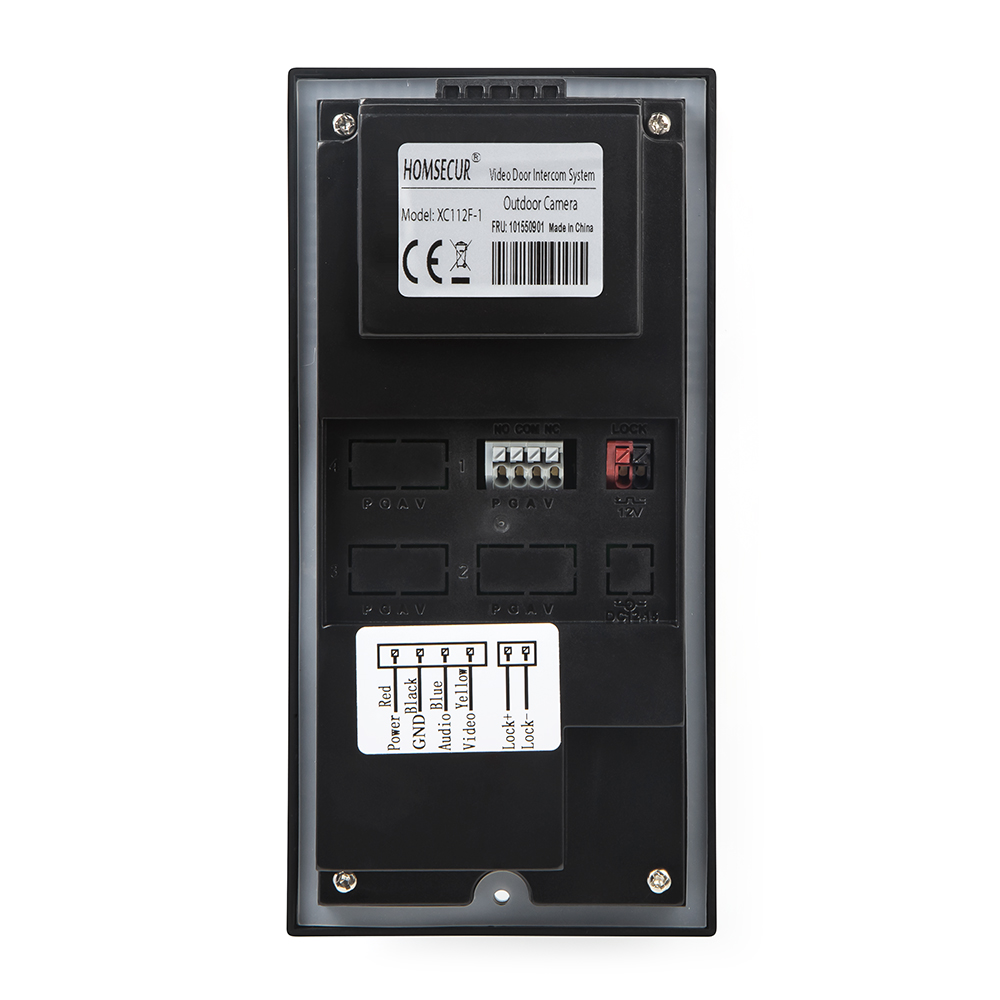 ชุดอุปกรณ์อินเตอร์คอมวิดีโอประ - Home Security Video Recording Systems บทวิจารณ์และราคา