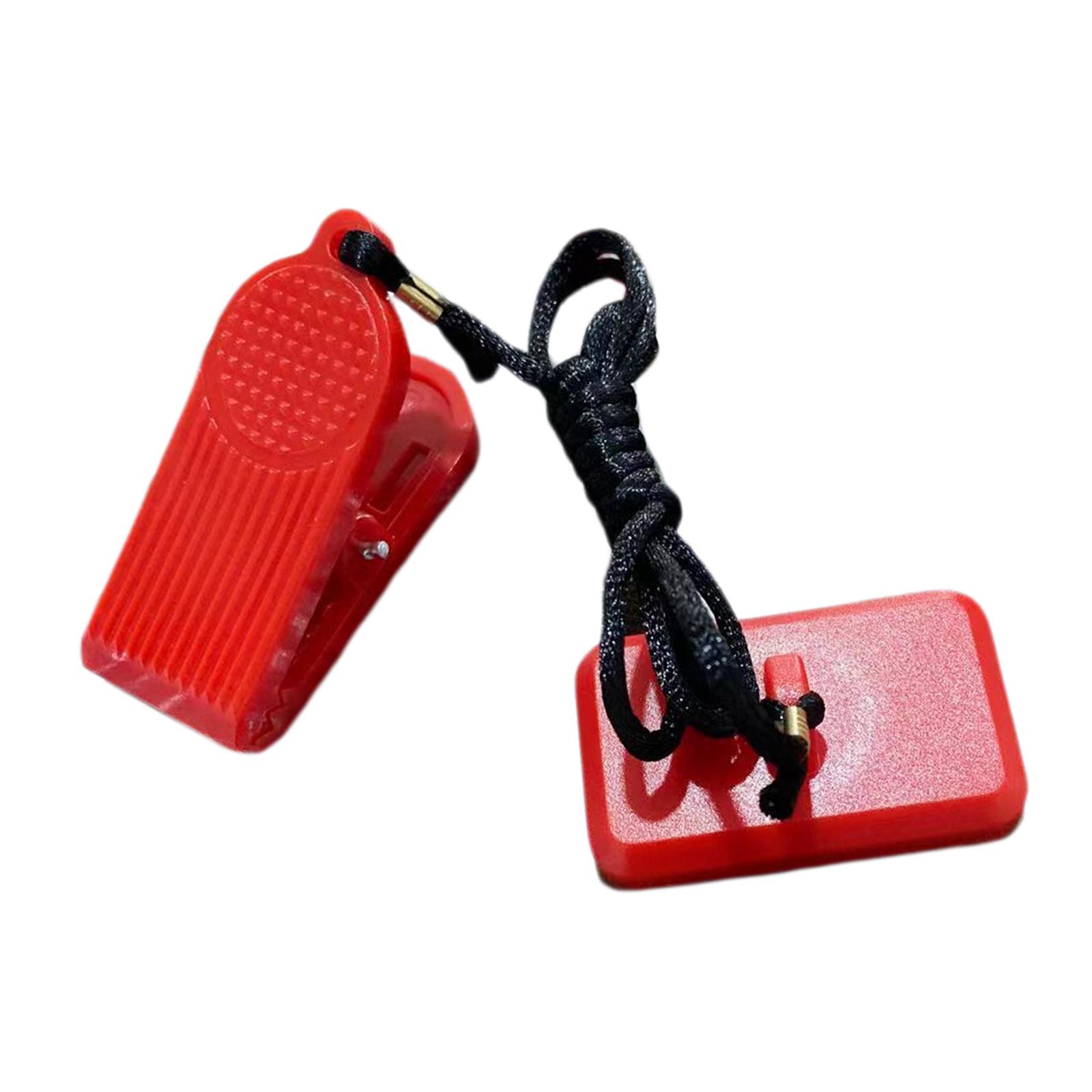 ลู่วิ่งไฟฟ้ากุญแจล็อคสวิตช์แม่ - Home Security Essential บทวิจารณ์และราคา