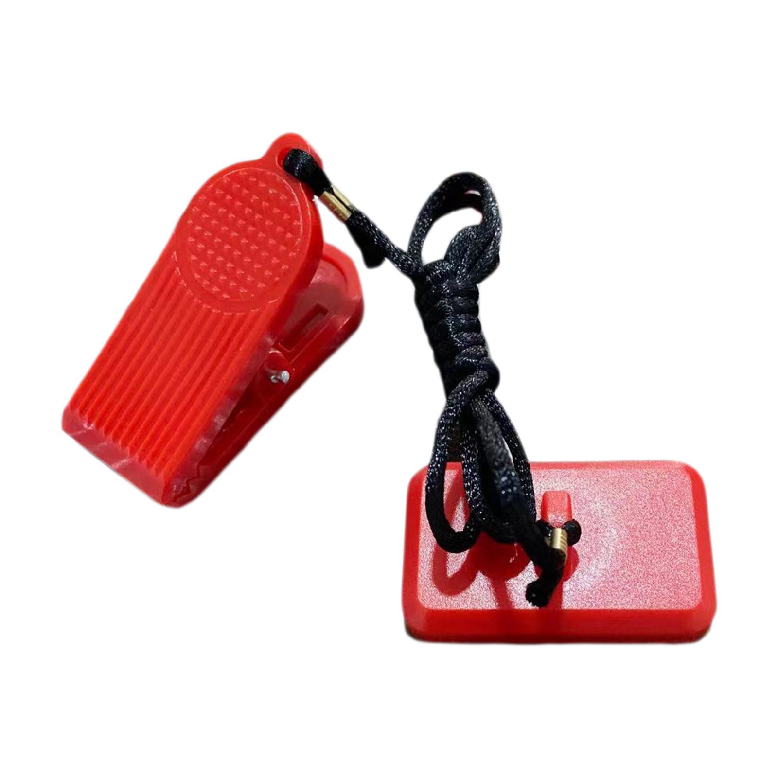 ลู่วิ่งไฟฟ้ากุญแจล็อคสวิตช์แม่ - Home Security Essential บทวิจารณ์และราคา