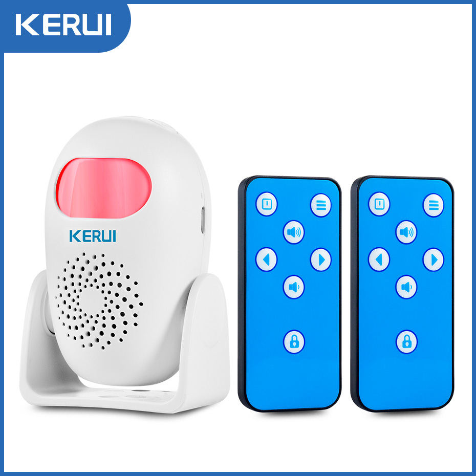 KERUI M120 Smart Motion Detect - Home Security Business บทวิจารณ์และราคา