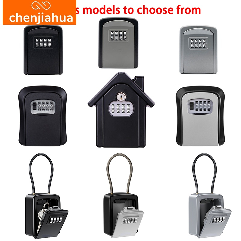 Wall Mount Key Storage Secret  - Home Security Essential บทวิจารณ์และราคา