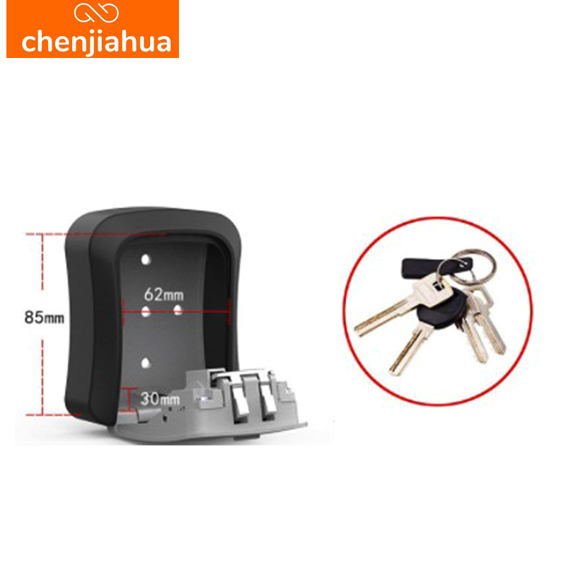 Wall Mount Key Storage Secret  - Home Security Essential บทวิจารณ์และราคา
