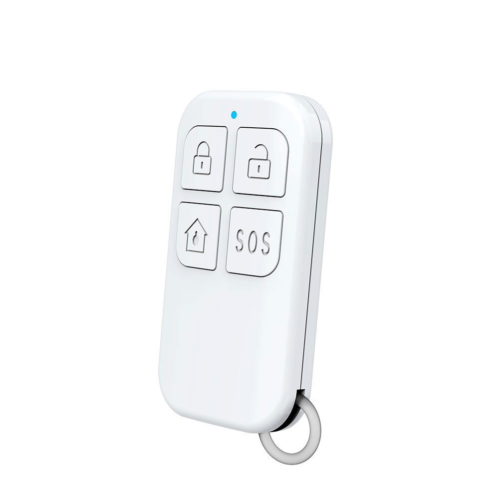 รีโมทคอนโทรลไร้สาย 433MHz เครื - Home Security Systems Wireless บทวิจารณ์และราคา