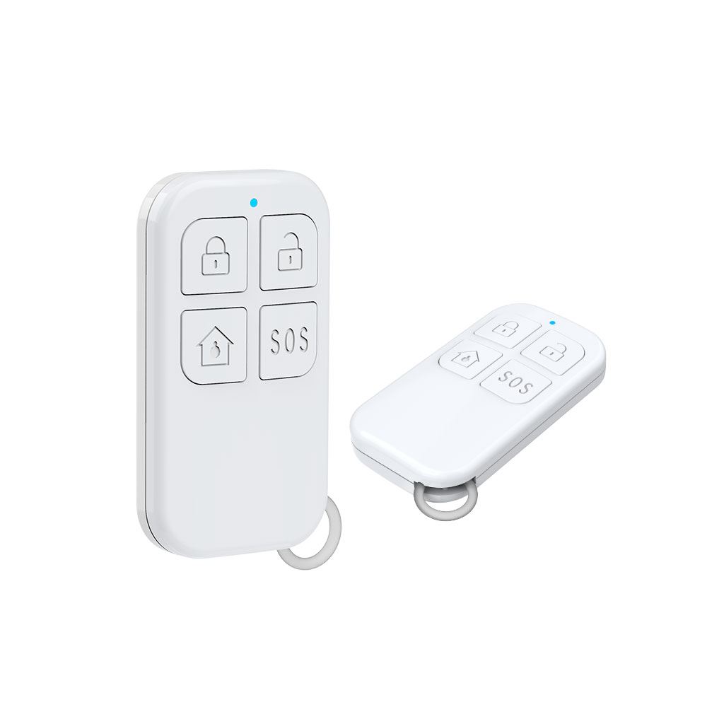 รีโมทคอนโทรลไร้สาย 433MHz เครื - Home Security Systems Wireless บทวิจารณ์และราคา