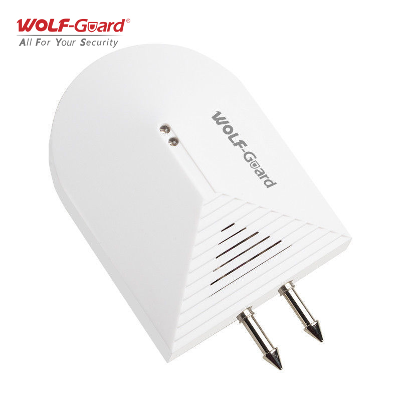Wolf-Guard ไร้สายน้ํารั่ว Intr - Home Security Systems Wireless บทวิจารณ์และราคา