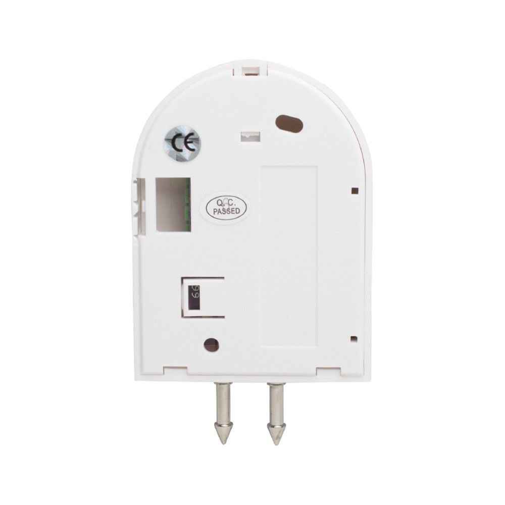 Wolf-Guard ไร้สายน้ํารั่ว Intr - Home Security Systems Wireless บทวิจารณ์และราคา