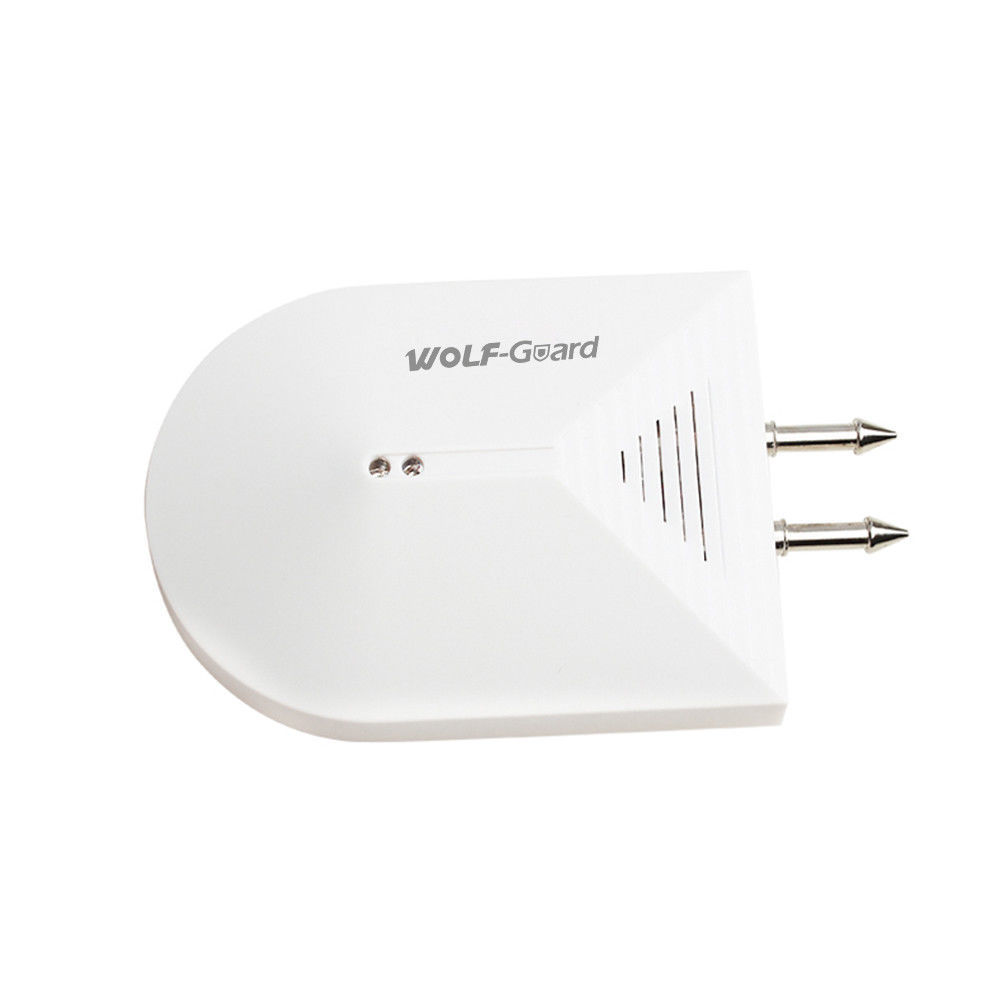 Wolf-Guard ไร้สายน้ํารั่ว Intr - Home Security Systems Wireless บทวิจารณ์และราคา