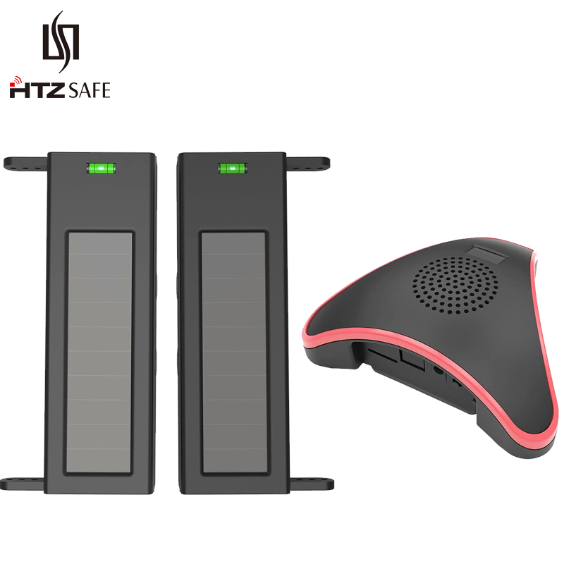 HTZSAFE ระบบเตือนภัยทางเข้าบ้า - Home Security Diy บทวิจารณ์และราคา