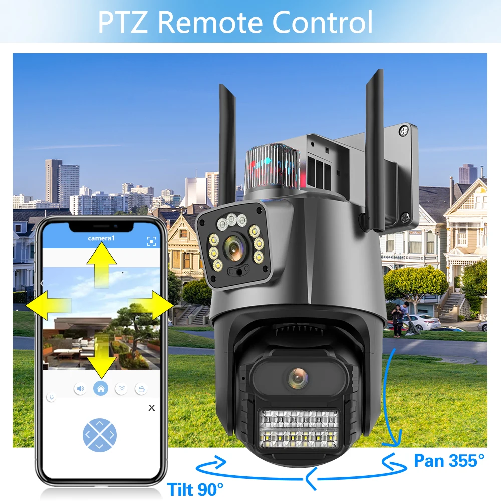 10CH POE NVR 8MP 4K PTZ ระบบรั - Home Security Video Recording Systems บทวิจารณ์และราคา