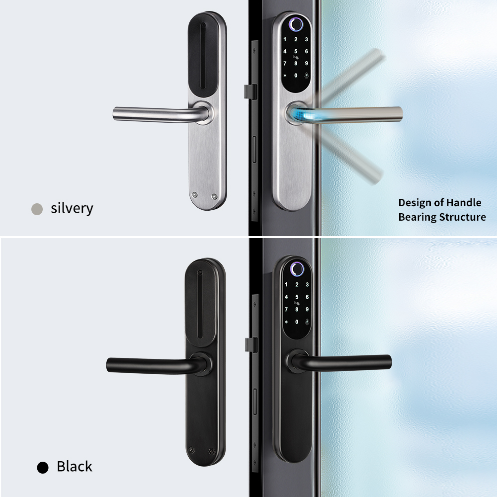 304 สแตนเลสดิจิตอลสมาร์ทล็อคอล - Home Security Essential บทวิจารณ์และราคา