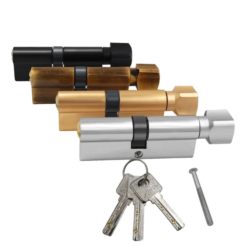 กุญแจล็อคประตูแบบลูกบิด 70 มม. - Home Security Essential บทวิจารณ์และราคา