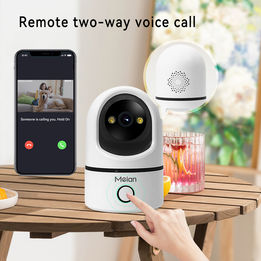 4MP HD 5G WiFi PTZ กล้องติดตาม - Home Security Diy บทวิจารณ์และราคา