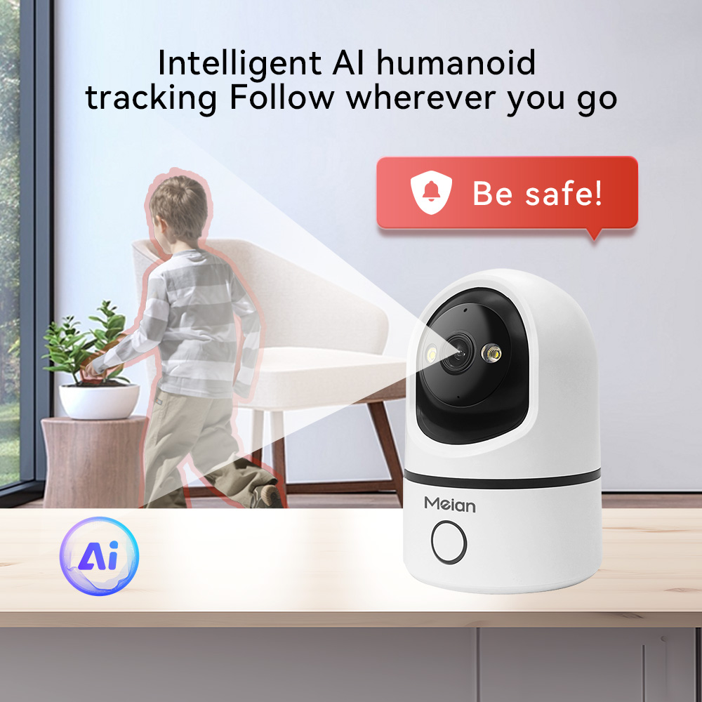 4MP HD 5G WiFi PTZ กล้องติดตาม - Home Security Diy บทวิจารณ์และราคา