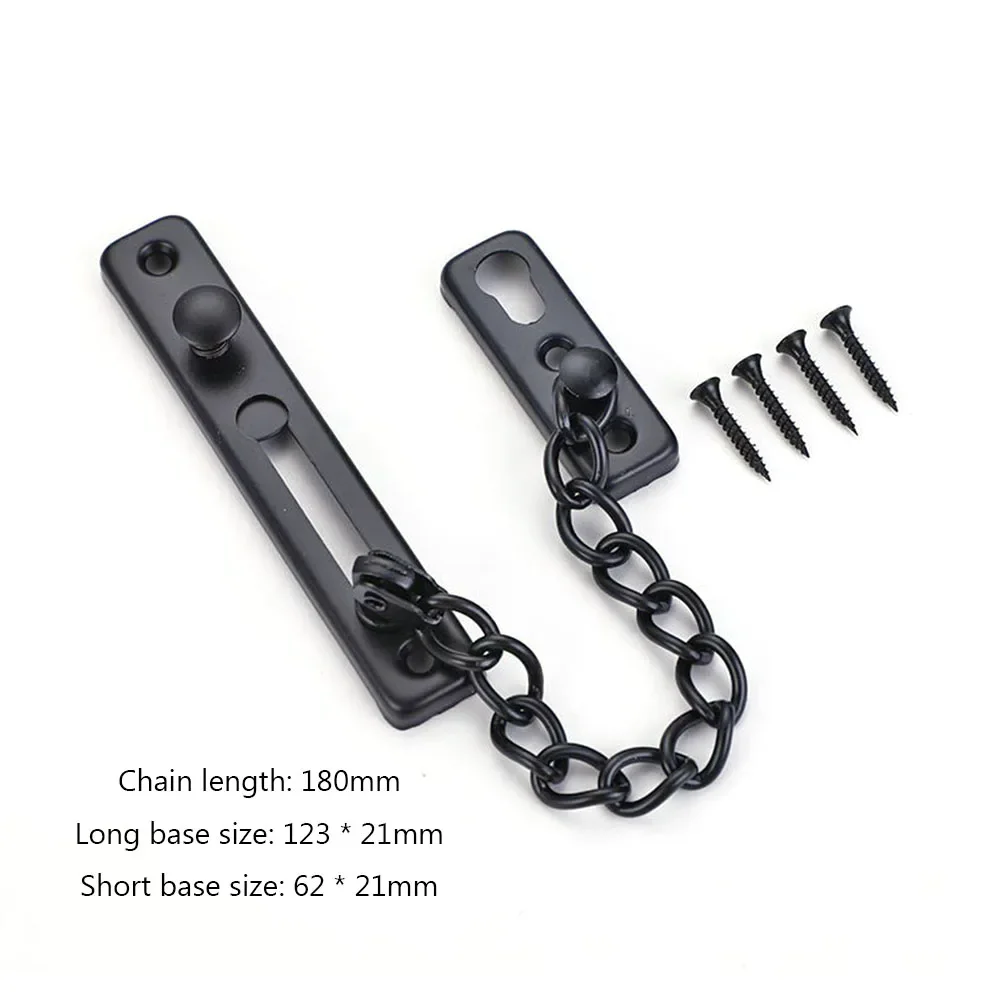 โซ่ประตูล็อคประตูล็อค Bolt CHA - Home Security Essential บทวิจารณ์และราคา