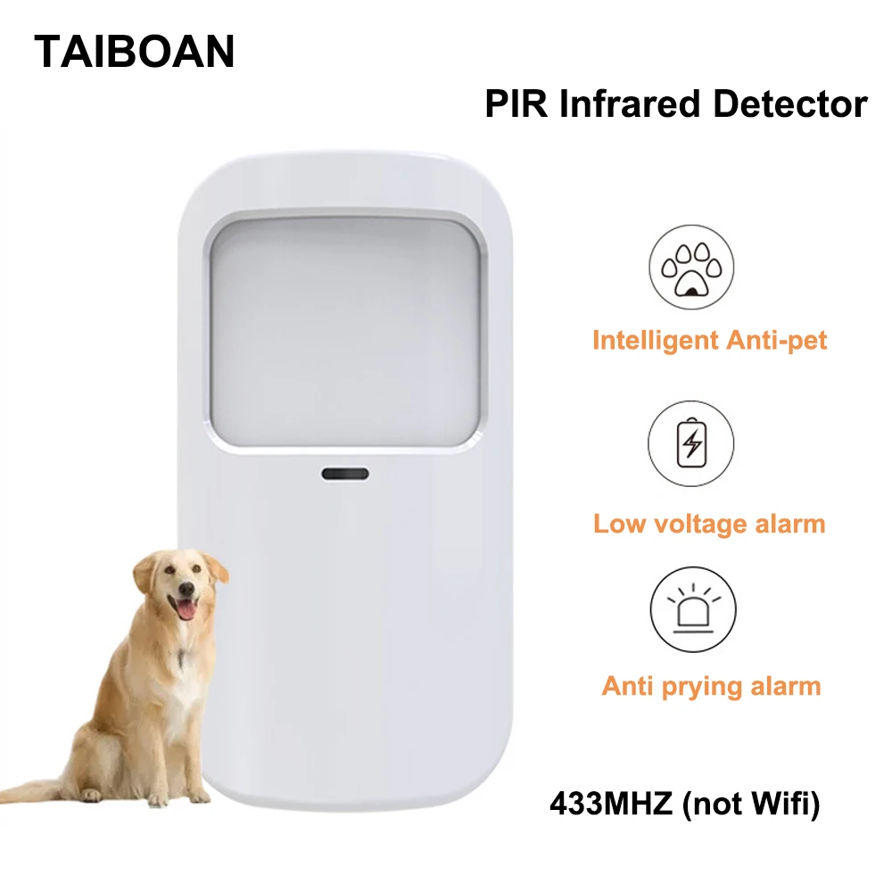 เครื่องตรวจจับอินฟราเรดไร้สายส - Home Security Essential บทวิจารณ์และราคา