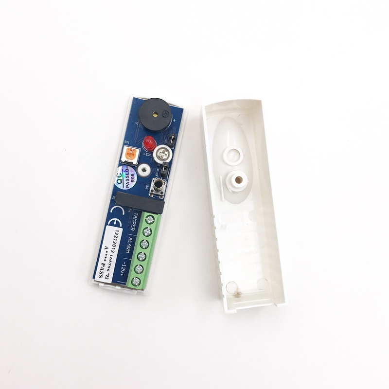 1PCS สัญญาณเตือนภัยอัจฉริยะดิจ - Home Security Alarm บทวิจารณ์และราคา