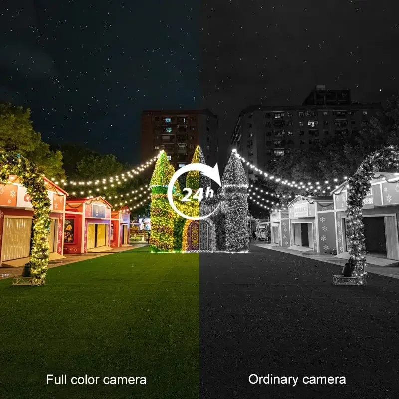 8MP 4K Ai ระบบกล้องรักษาความปล - Home Security Video Recording Systems บทวิจารณ์และราคา