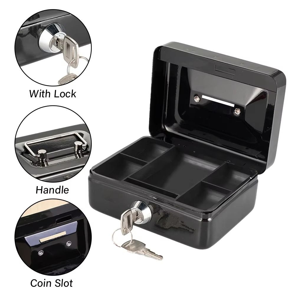 กล่องนิรภัยขนาดเล็กแบบพกพา พร้ - Home Security Essential บทวิจารณ์และราคา
