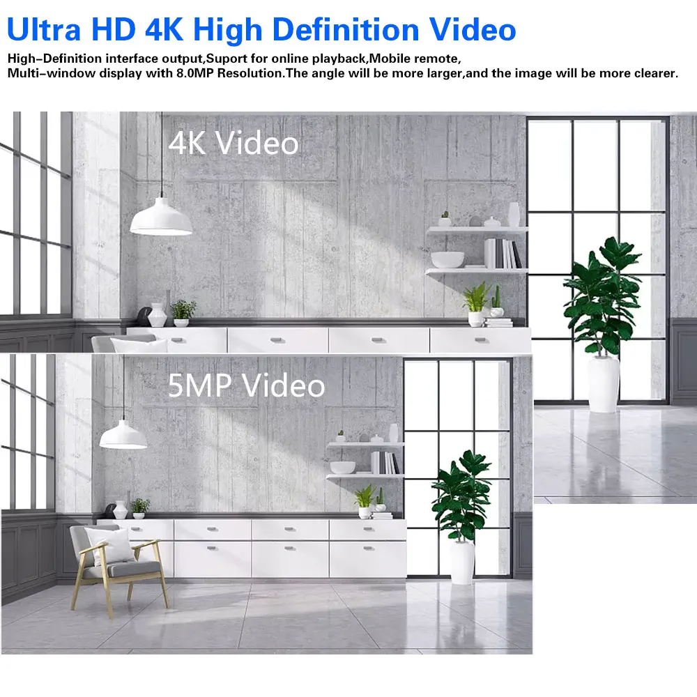 เครื่องบันทึกวิดีโอ NVR 10CH X - Home Security Video Recording Systems บทวิจารณ์และราคา