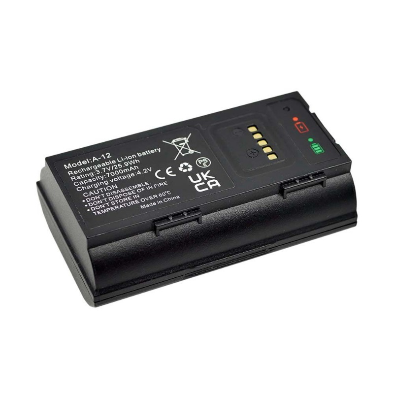 A-12 แบตเตอรี่คุณภาพสูง 3.7V 2 - Home Security Essential บทวิจารณ์และราคา